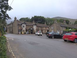 The village pub