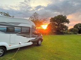 Pitch with a view