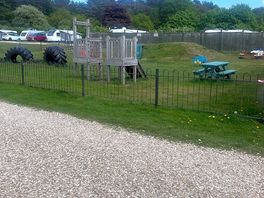 The park!