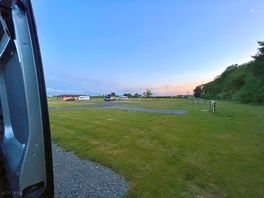 View from my van