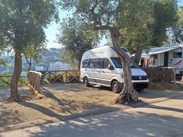 Top platz gebucht , blick auf sorento