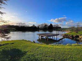 Fishing lake