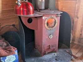 Log burner