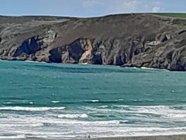 Lovely beach