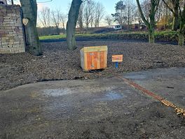 Motorhome pitch