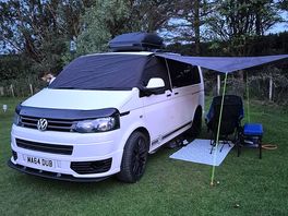 Our van