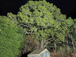 Unser stellplatz für eine nacht…