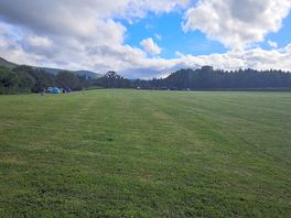 Open area