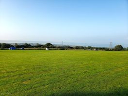 The view towards the estuary