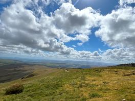 Top of pen-y-ghent
