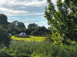 Our van.