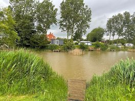 Veiw of the lodge
