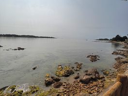Walks to la trinite sur mar