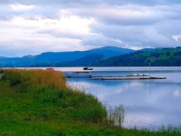 Bala lake