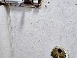 The one with a lock