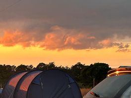 Stunning sunset @ garth view