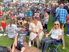Brightlingsea free music festival 2025 🎶