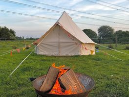 They will provide you fire pit as well
