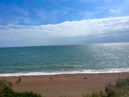 Local beach