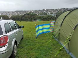 Peaceful & friendly on a hill.