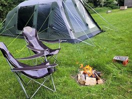 Ready for a relaxing evening by the fire