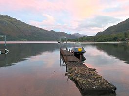 Little jetty