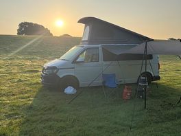 Early sunrise