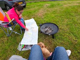 Get your maps out
