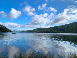 Lake view