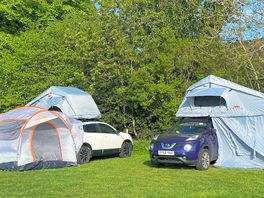 Roof tents