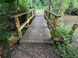 Around camp