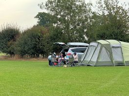 Camping field