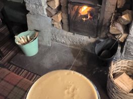 Perfect guinness