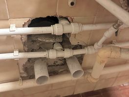 Male toilets