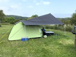 Our set up
