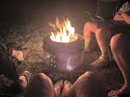 Campfires allowed 🔥