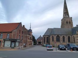 Klein dorp met bakker op loopafstand.