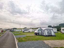 Touring pitches