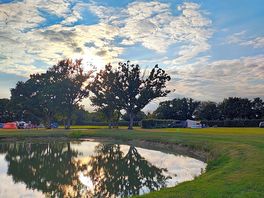 Tranquil setting