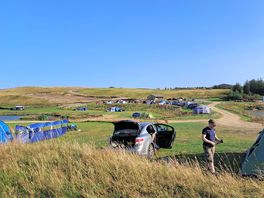The campsite
