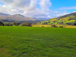 View from campimg field