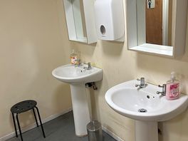 Women's toilets