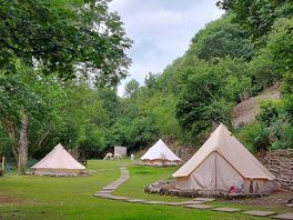 The campsite