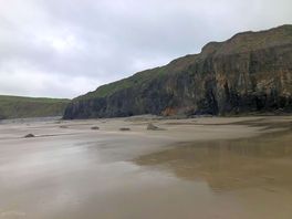 Druidston beach