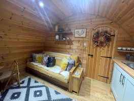 Cosy pod