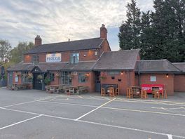 The plough inn