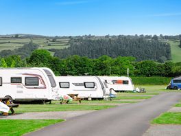 Hardstanding pitches