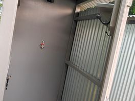 The shower