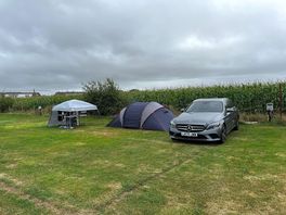 Decent size pitch