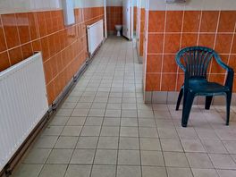 No heated floors as started